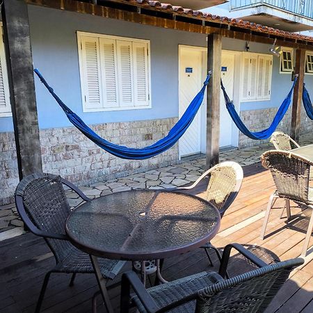 Flats Com Deque, Cozinha E Churrasqueira Conservatória Kültér fotó