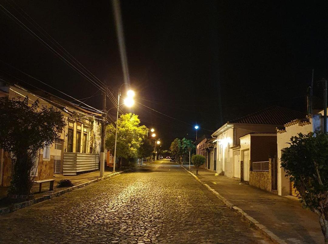 Flats Com Deque, Cozinha E Churrasqueira Conservatória Kültér fotó