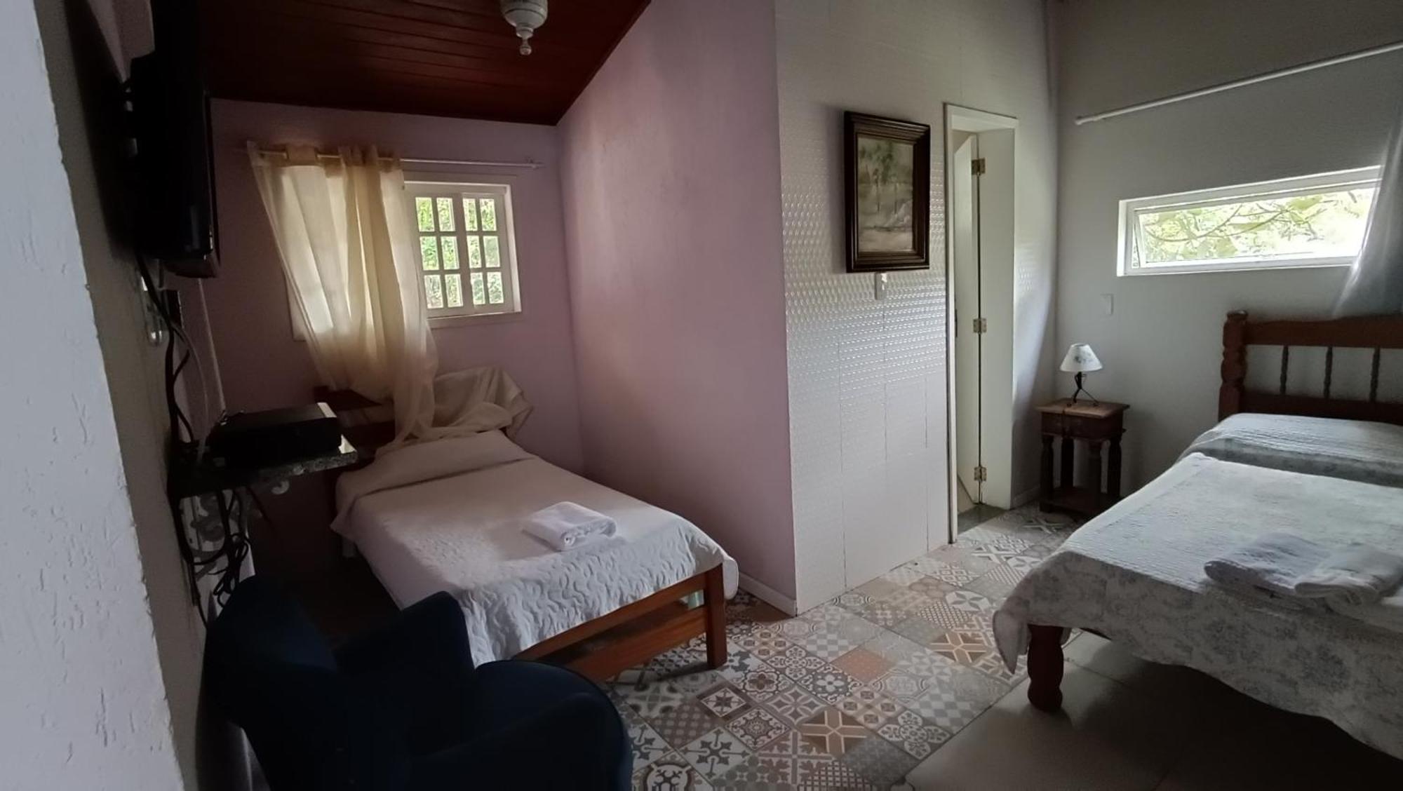 Flats Com Deque, Cozinha E Churrasqueira Conservatória Kültér fotó