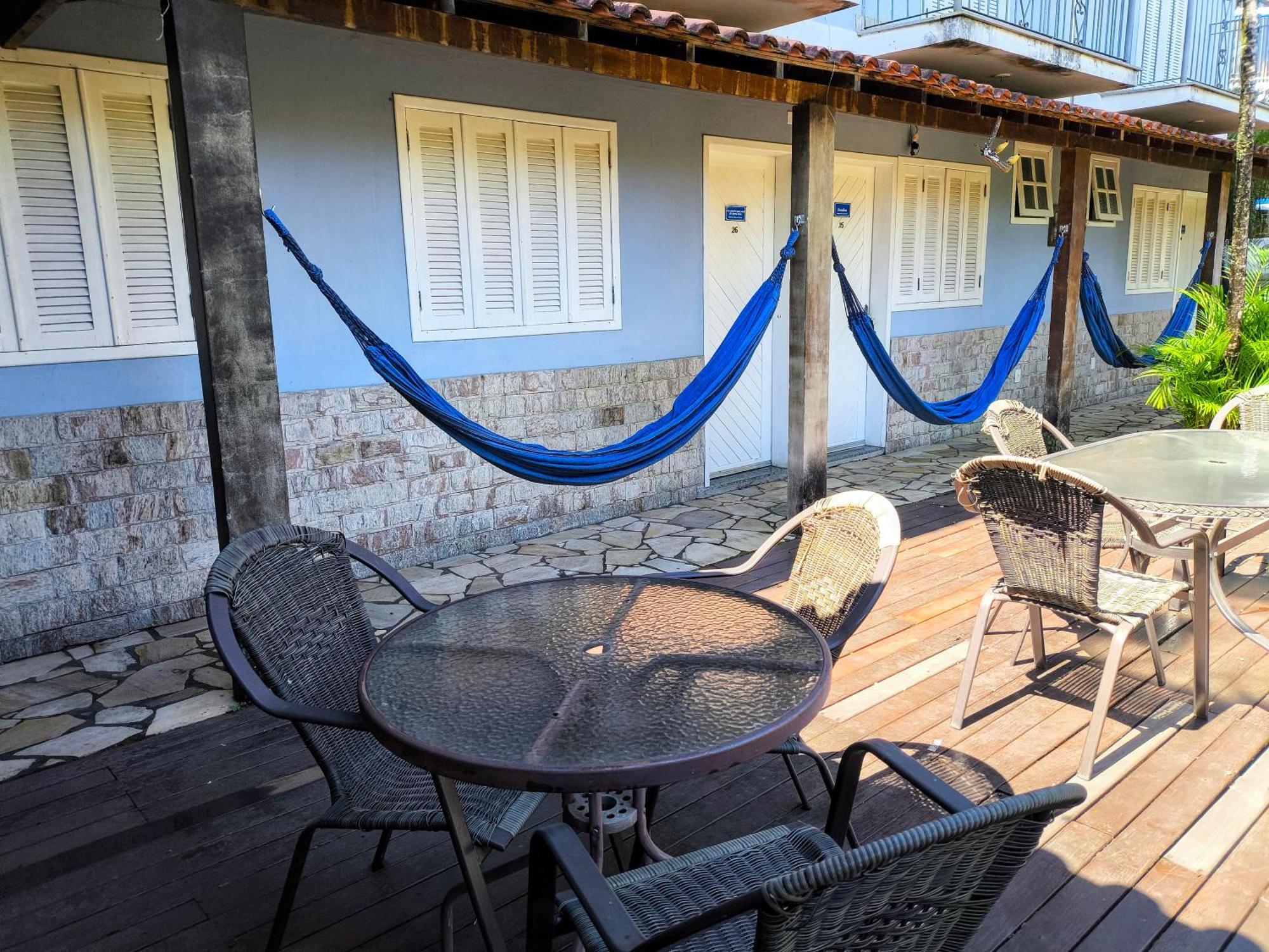Flats Com Deque, Cozinha E Churrasqueira Conservatória Kültér fotó