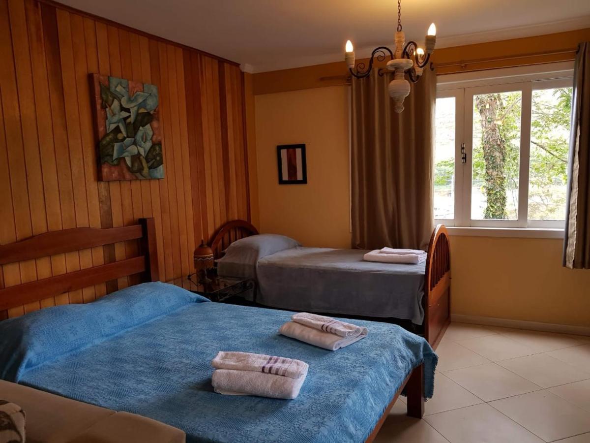 Flats Com Deque, Cozinha E Churrasqueira Conservatória Kültér fotó