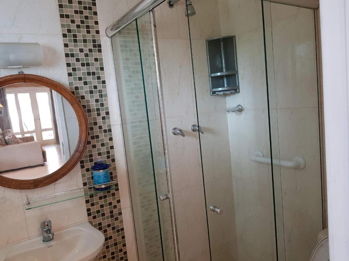 Flats Com Deque, Cozinha E Churrasqueira Conservatória Kültér fotó